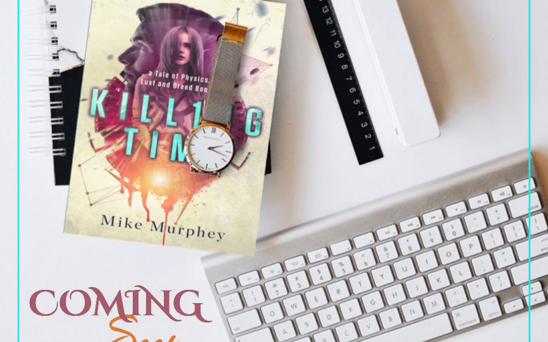 Teaser Tuesday: Killing Time