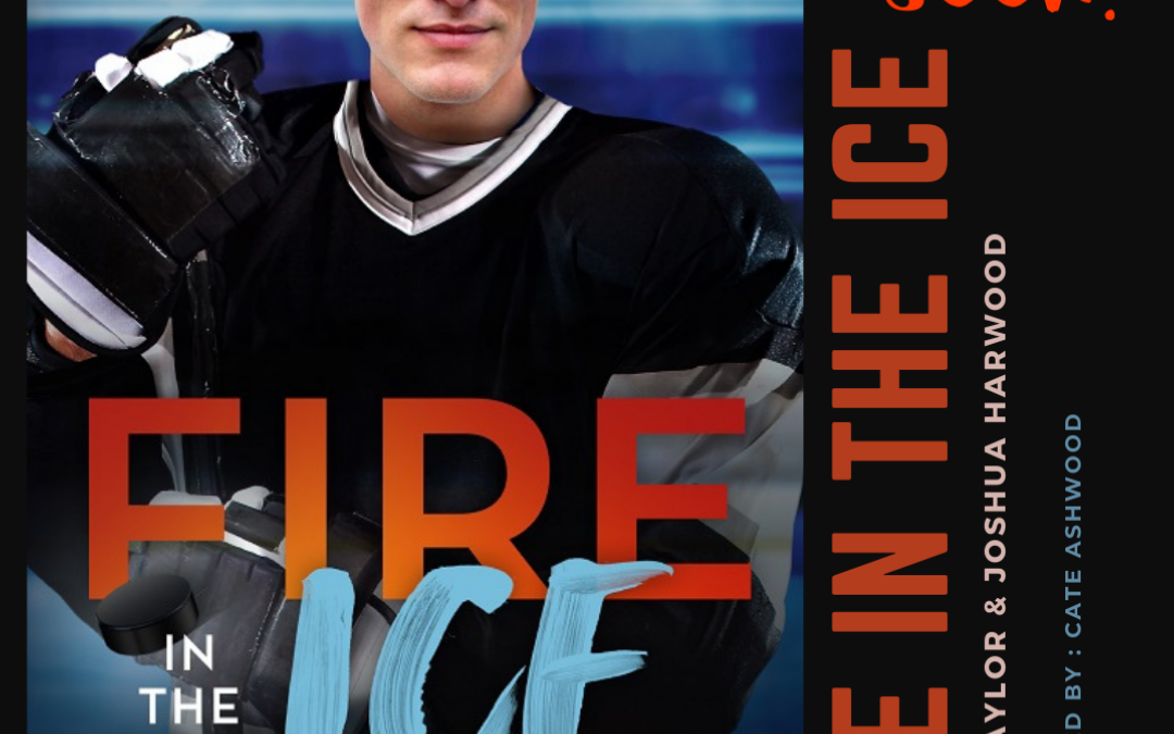 Cover Reveal: Fire in the Ice