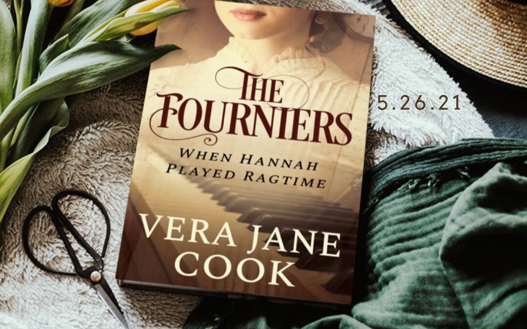 Cover Reveal: The Fourniers