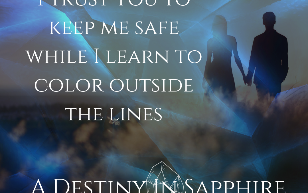 Blitz: A Destiny in Sapphire