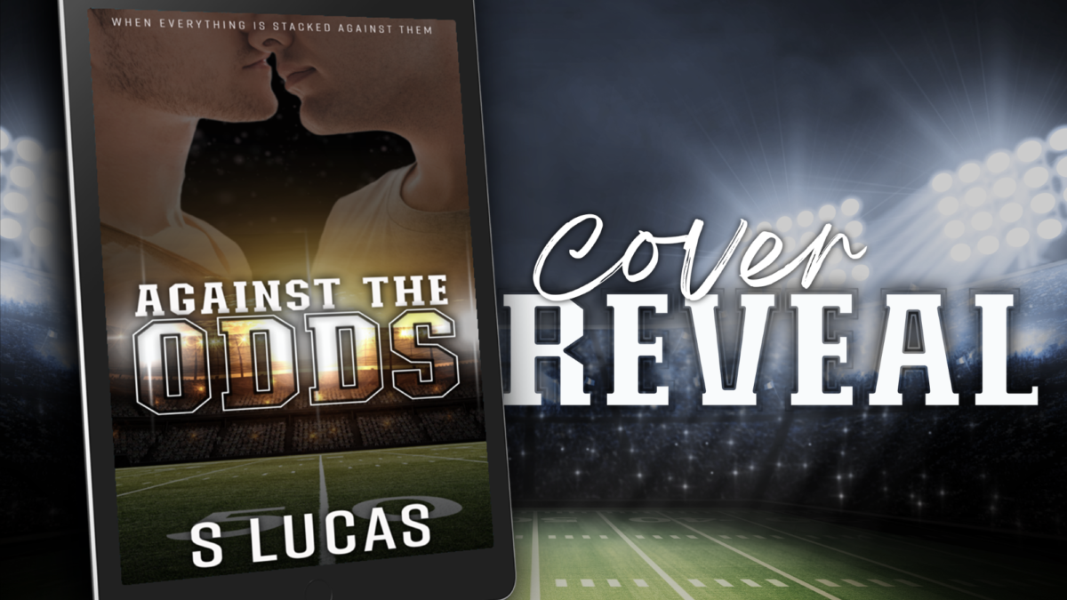 Cover Reveal: Against the Odds