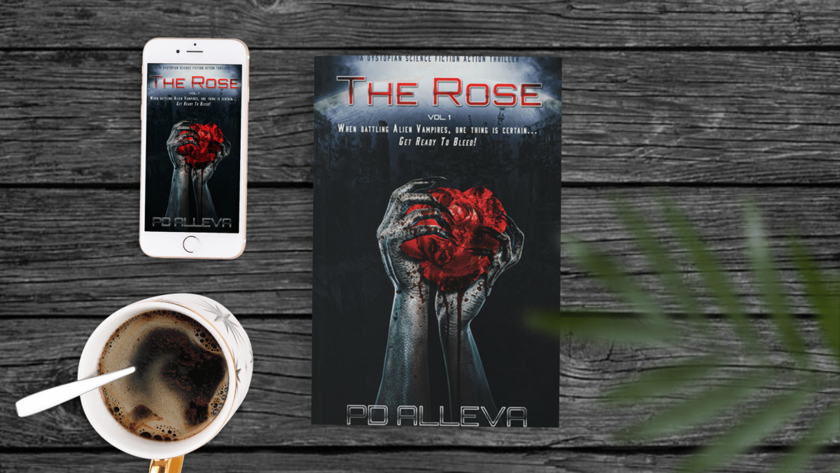 Blitz: The Rose Vol 1