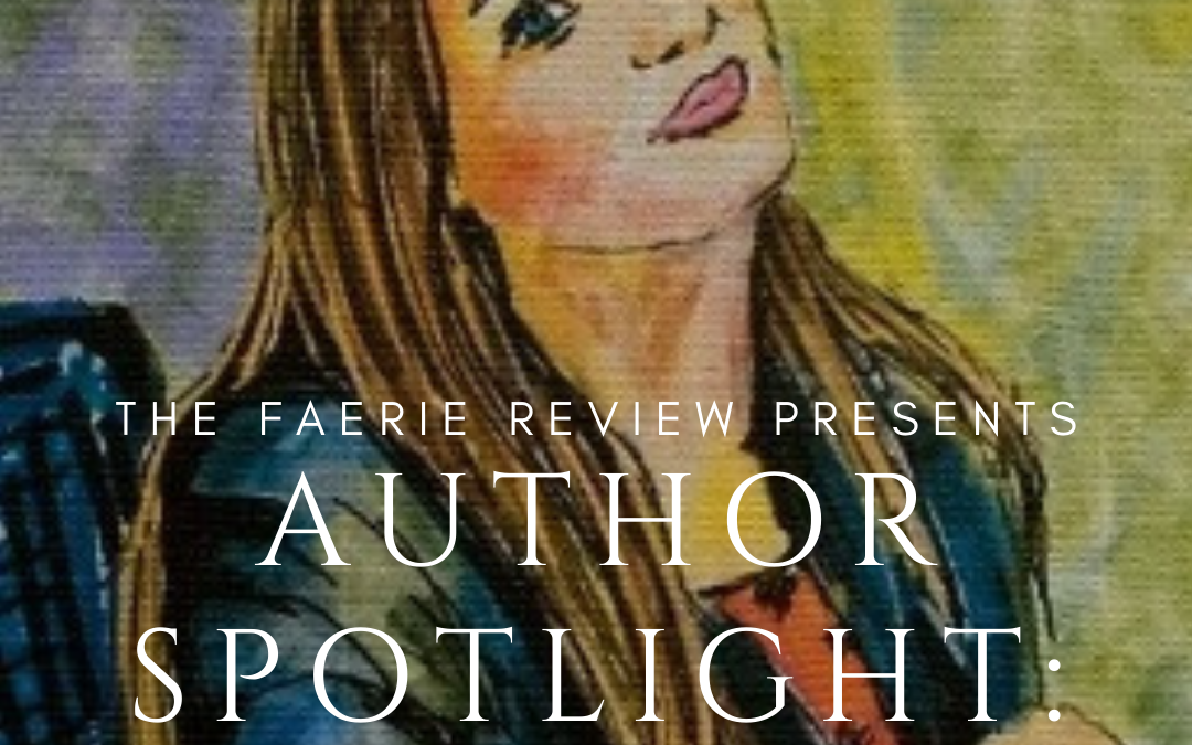 Author Spotlight: Angelina Kerner