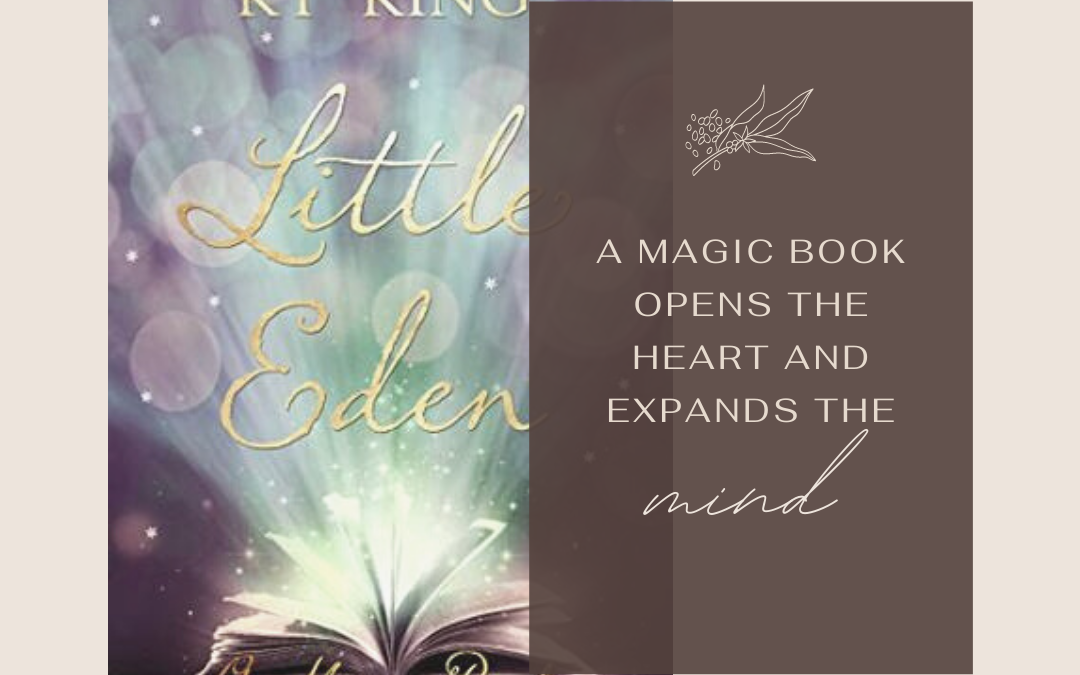 Review: Little Eden Book 1