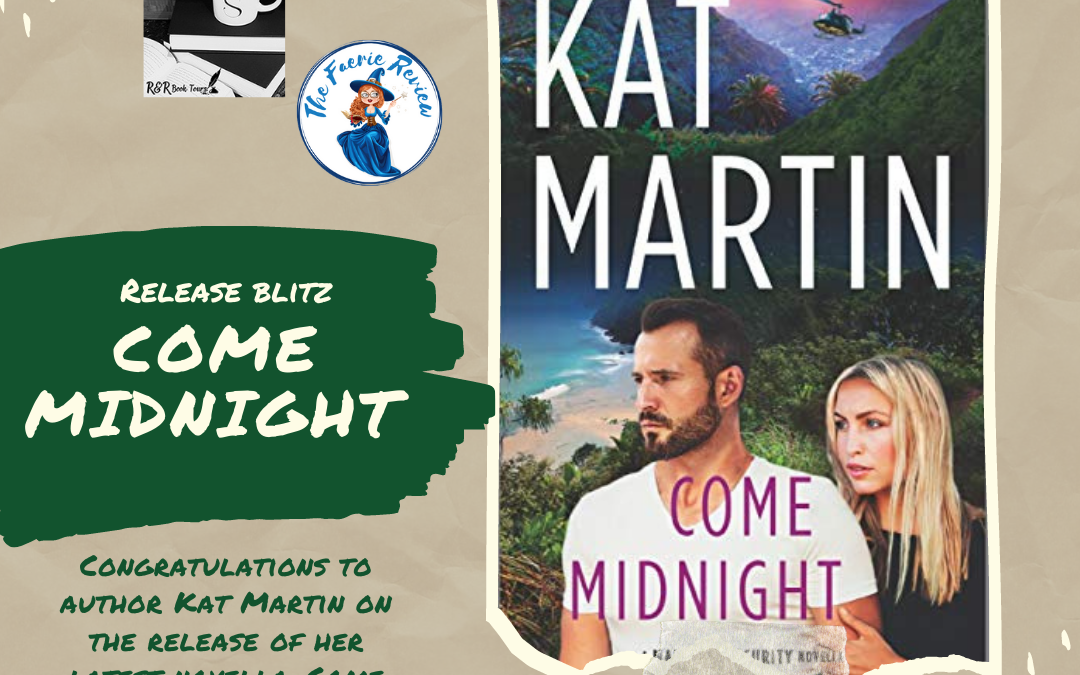 Release Blitz: Come Midnight