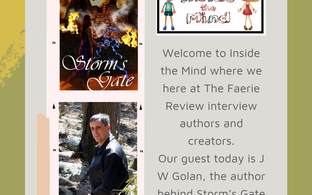 Inside the Mind: J W Golan