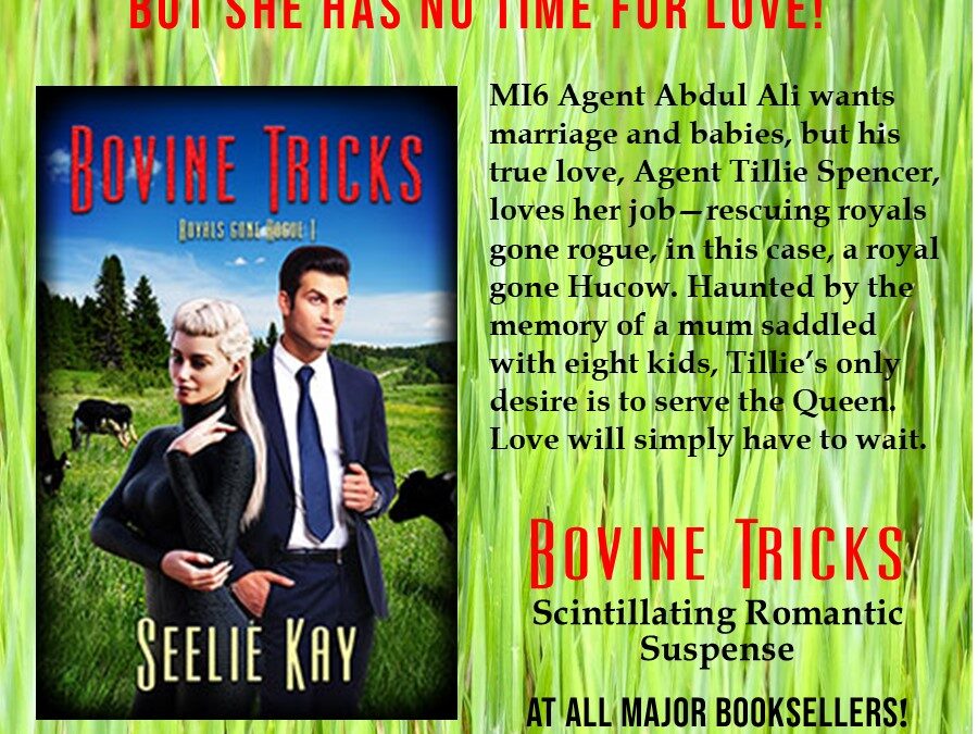 Tour: Bovine Tricks