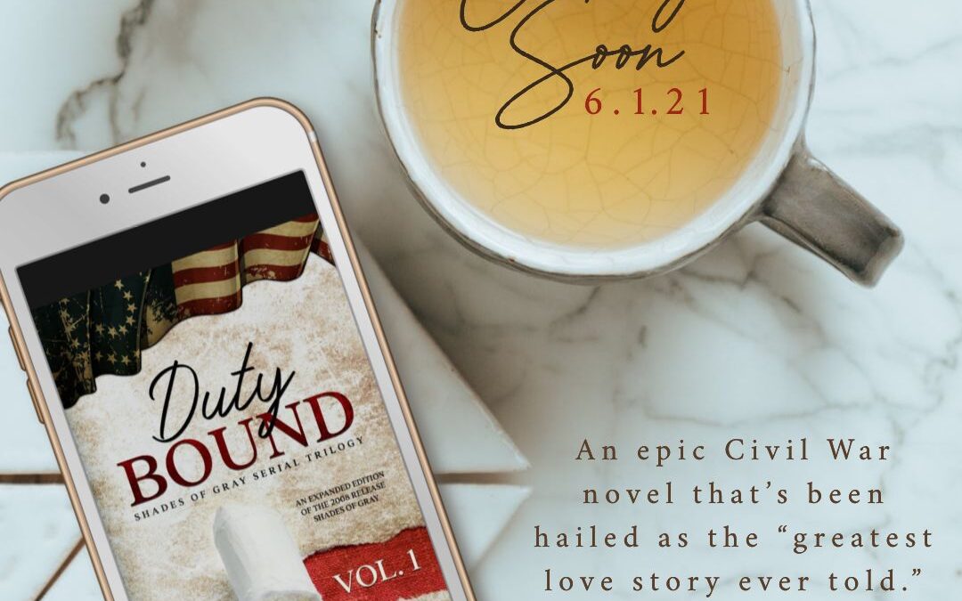 Teaser Tuesday: Duty Bound