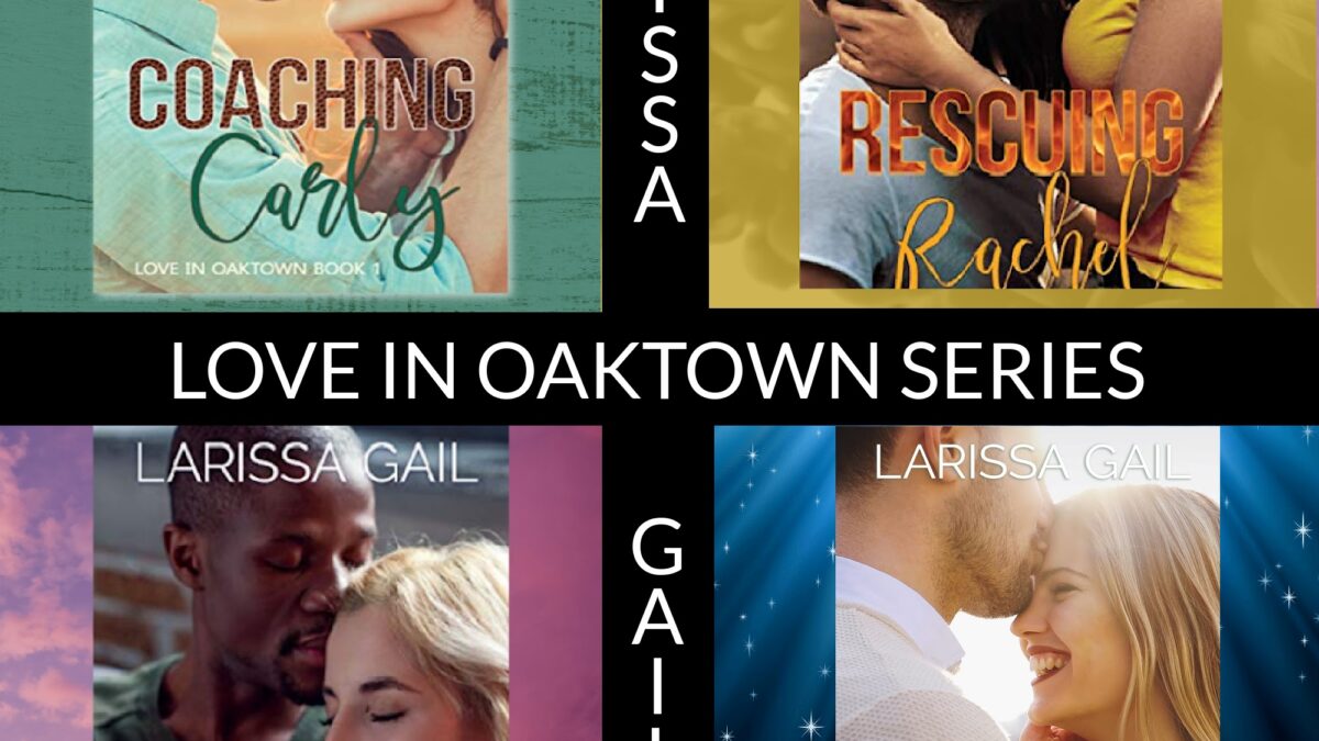 Special Feature: Love in Oaktown Series