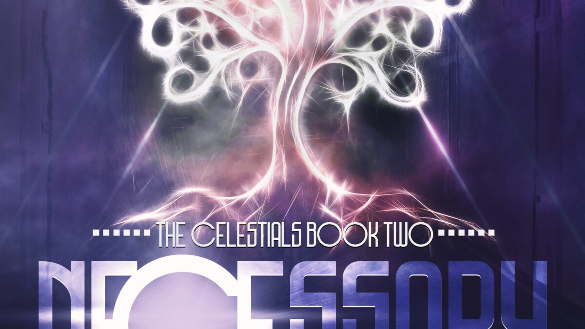 Cover Reveal: Necessary Evil