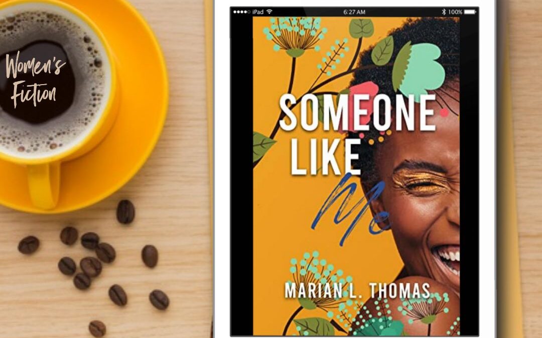 Teaser Tuesday: Someone Like Me