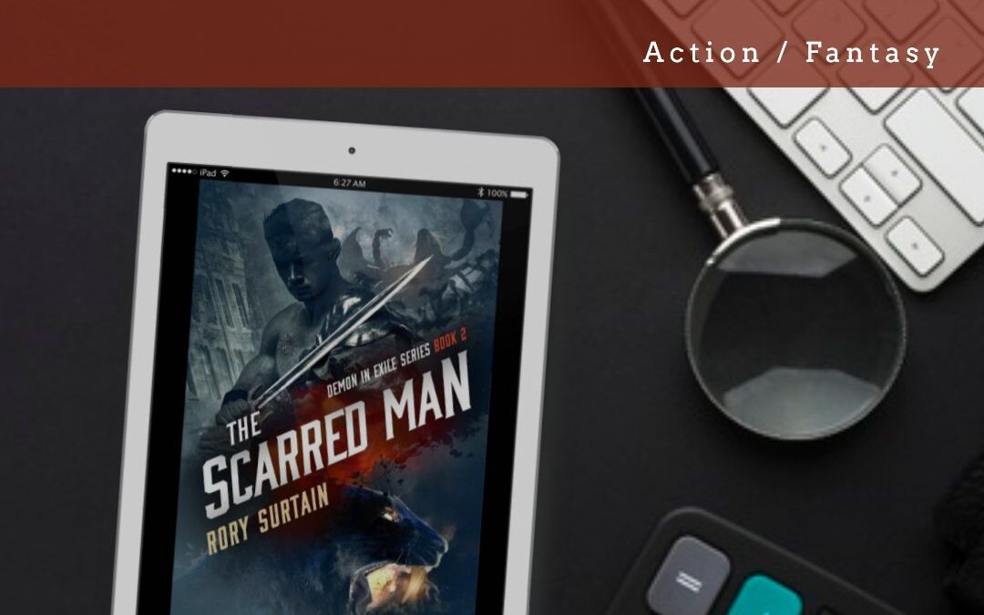 Blitz: The Scarred Man