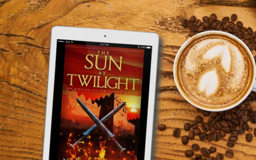 Blitz: The Sun at Twilight