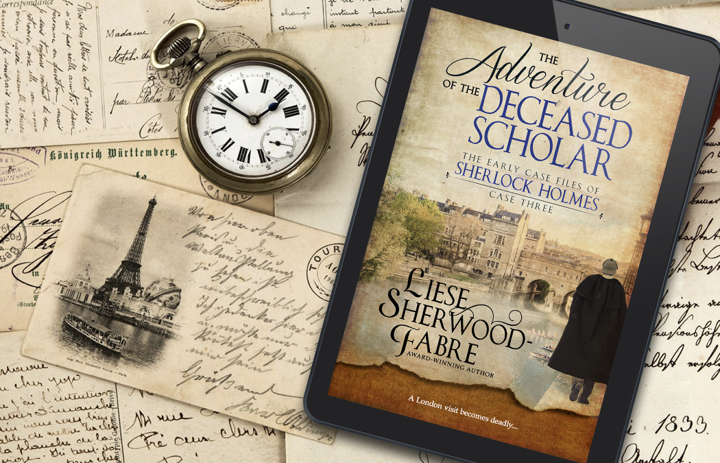 Tour: The Adventure of the Deceased Scholar