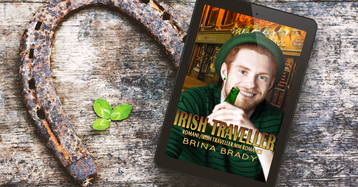 Blitz: Irish Traveler