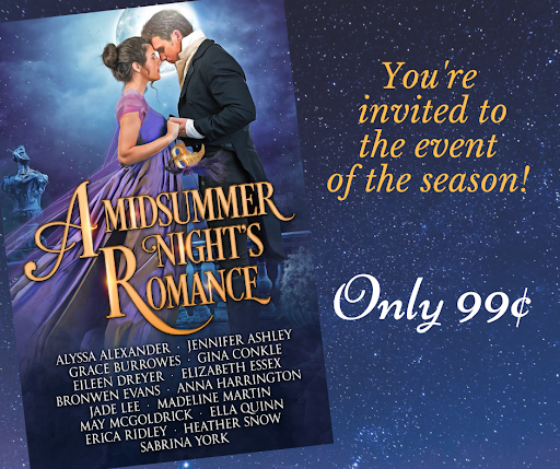 Tour: A Midsummer Night’s Romance