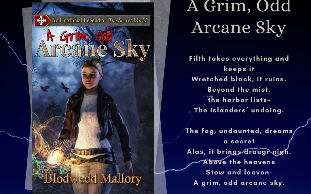 Check It Out: A Grim, Odd Arcane Sky