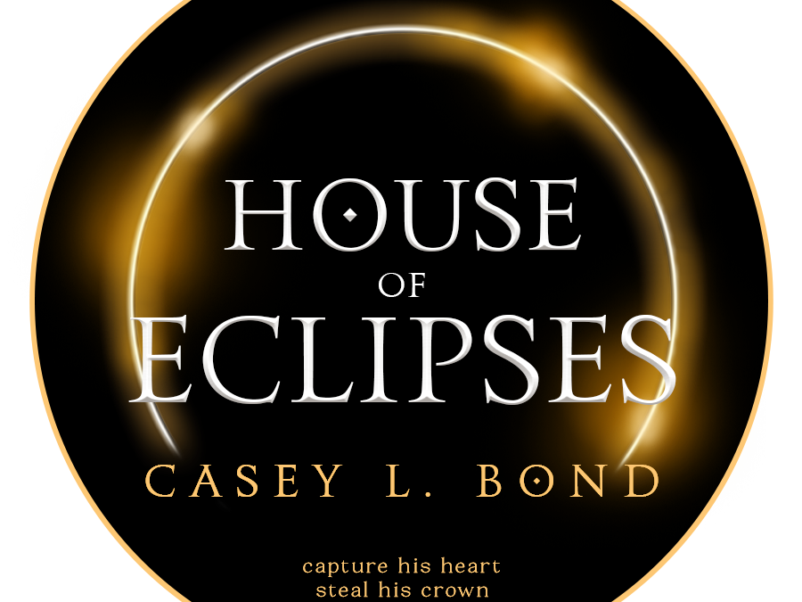 Title Reveal: House of Eclipses