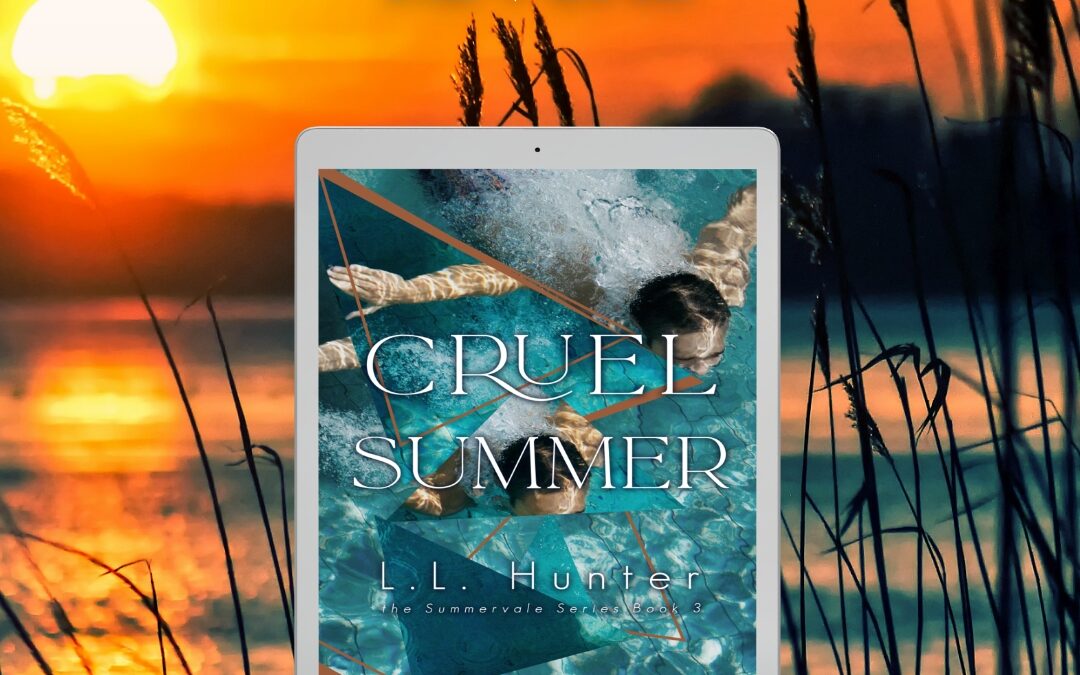 Cover Reveal: Cruel Summer