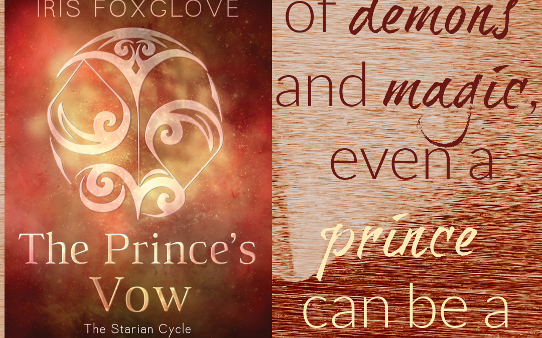 Blitz: The Prince’s Vow