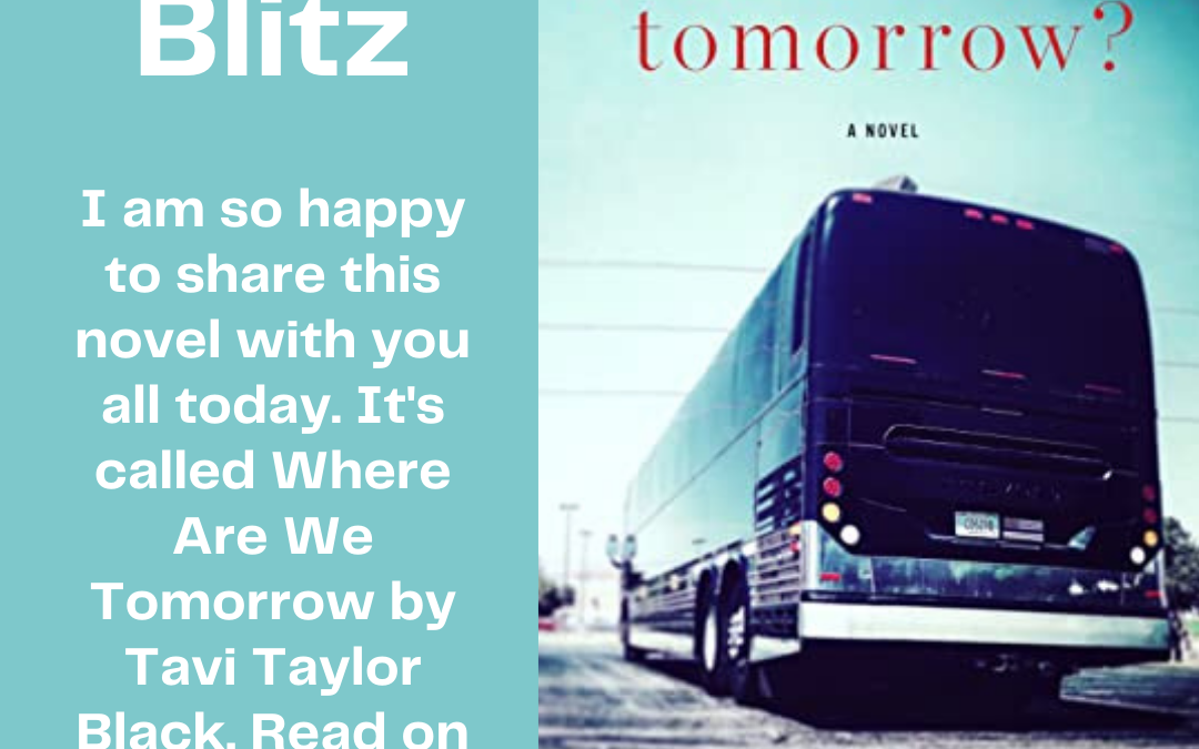 Blitz: Where Are We Tomorrow