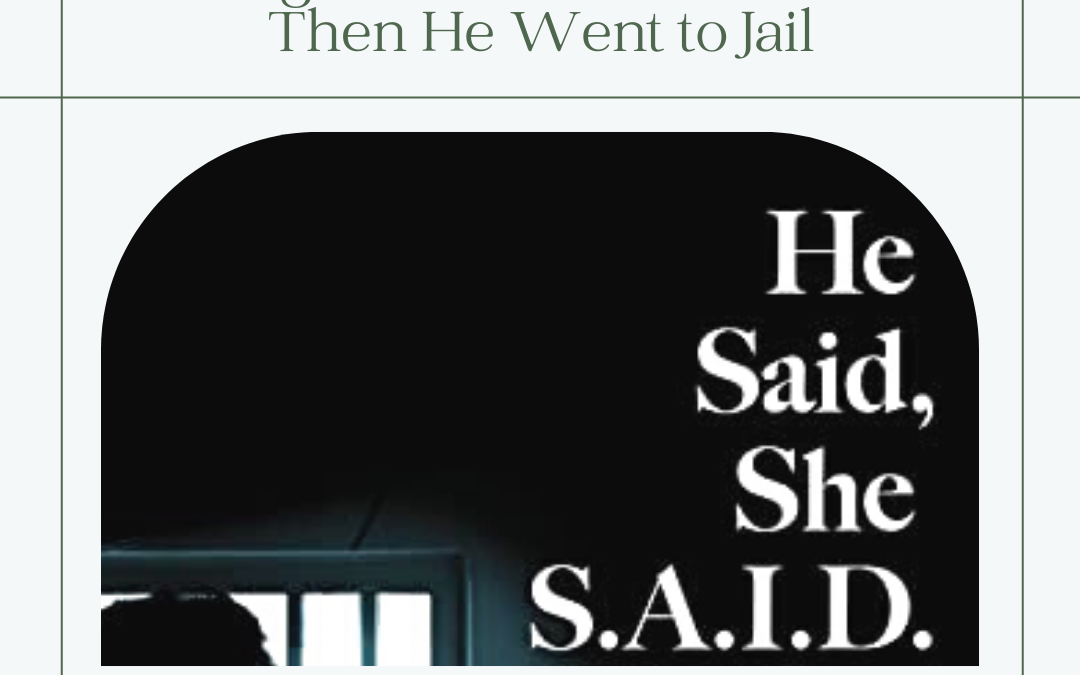 Review: He Said, She S.A.I.D