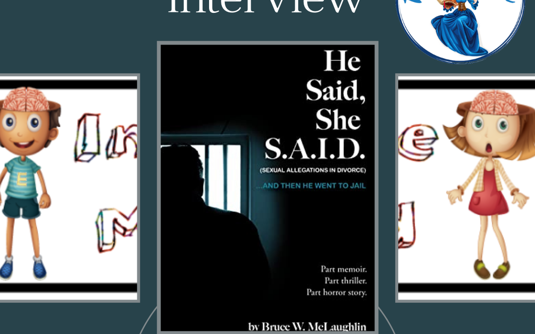 Inside the Mind: Bruce McLaughlin