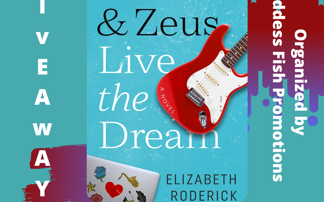 Blitz: Gracie and Zeus Live the Dream