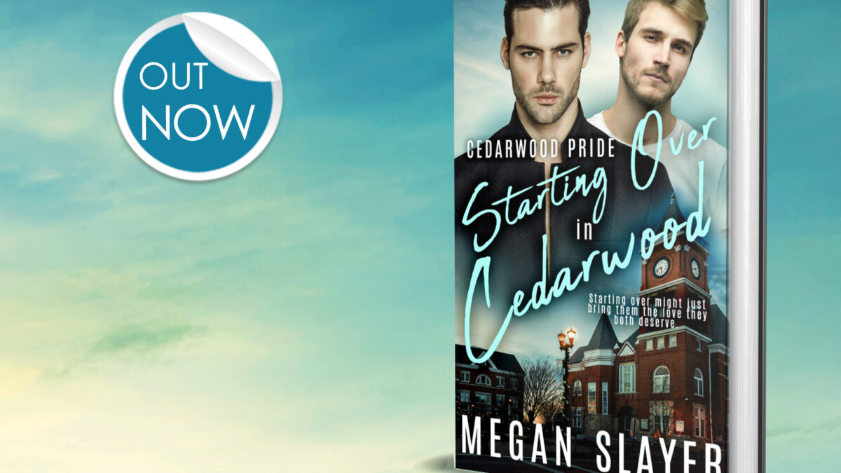 Blitz: Starting Over in Cedarwood