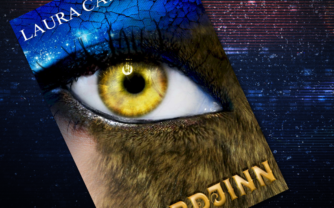 Cover Reveal: Guardjinn