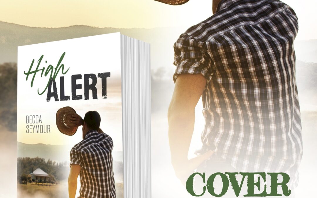 Cover Reveal: High Alert