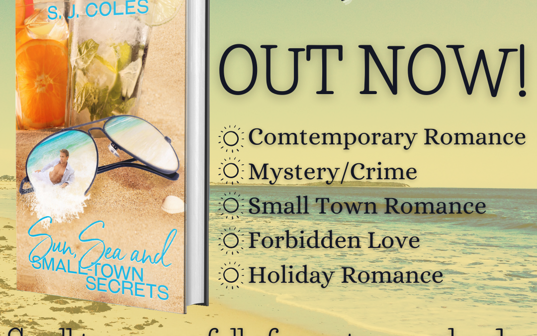 Blitz: Sun, Sea & Small-Town Secrets