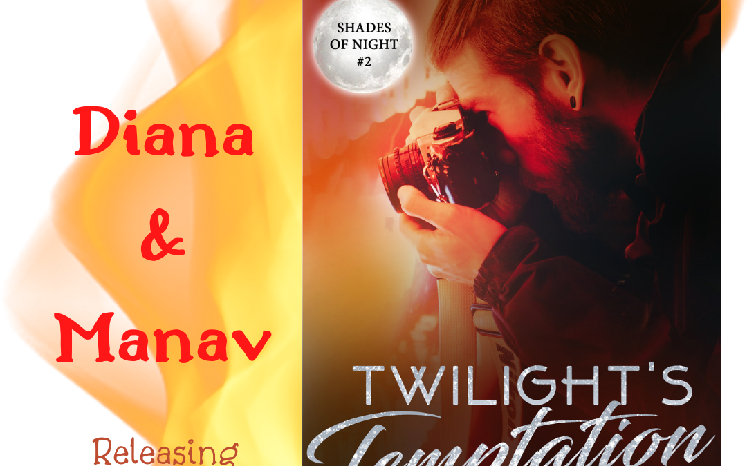 Cover Reveal: Twilight’s Temptation