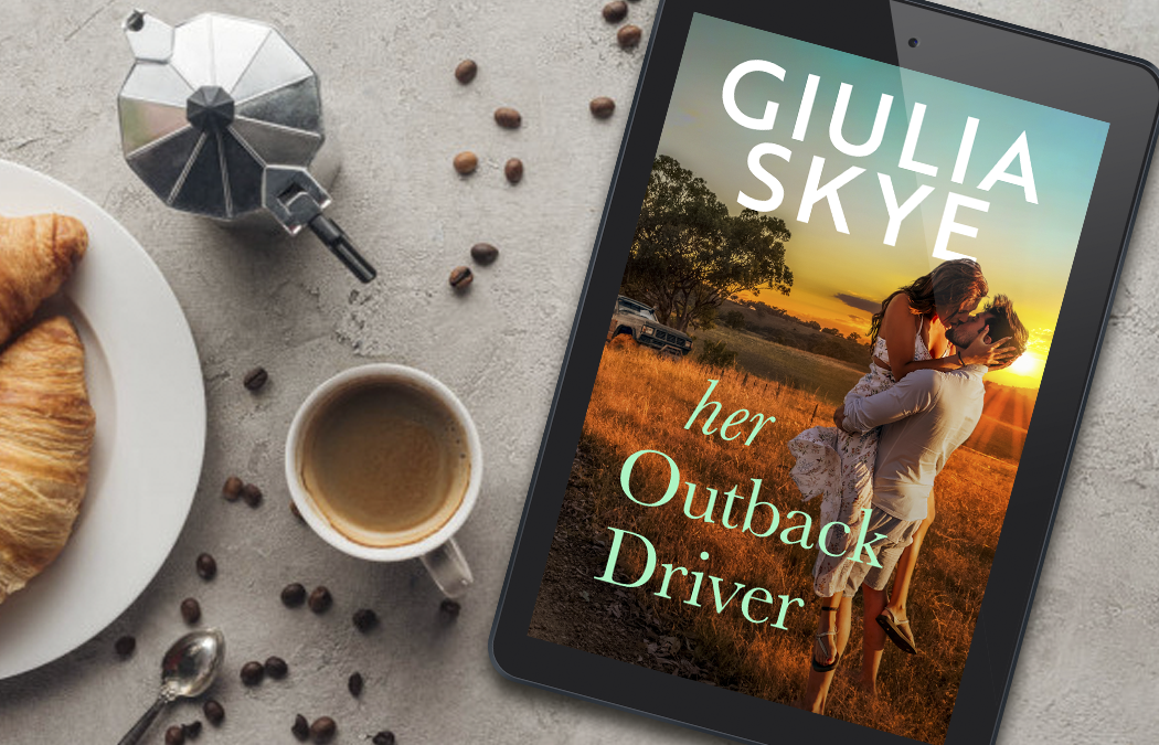 Blitz: Her Outback Driver