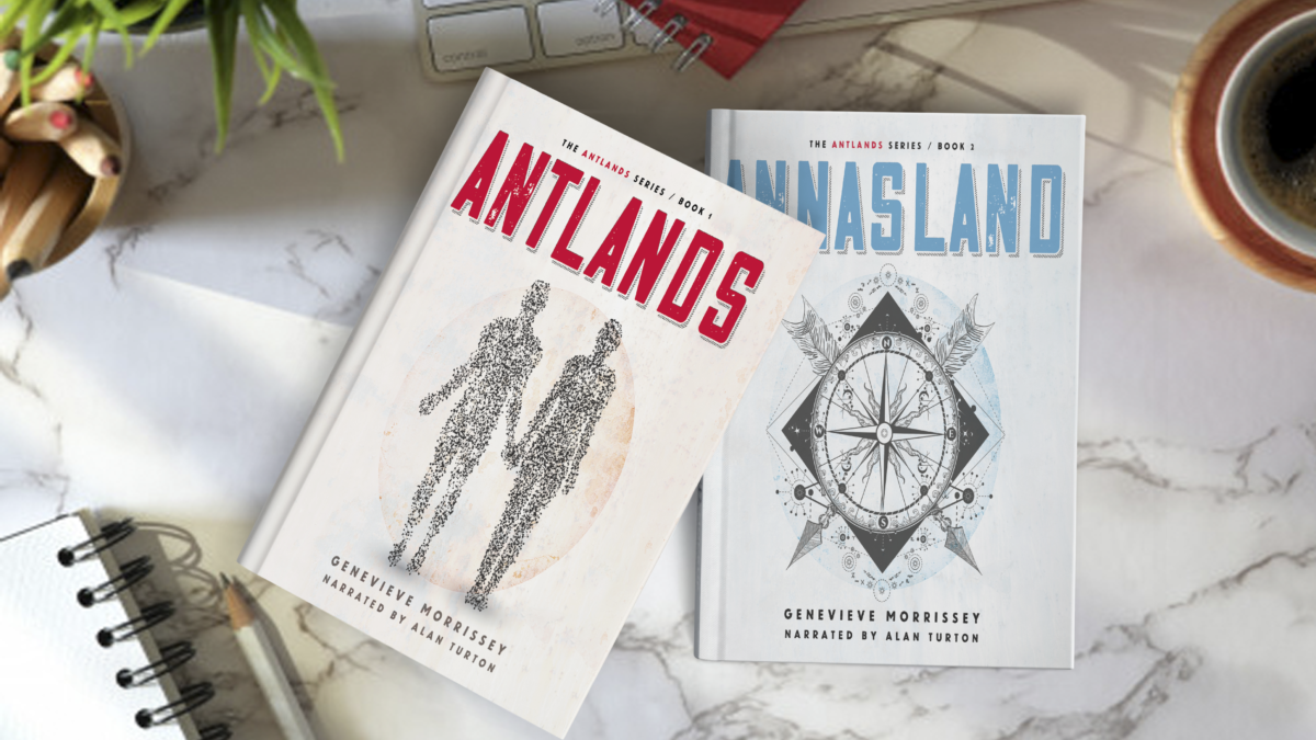 Tour: The Antlands Series
