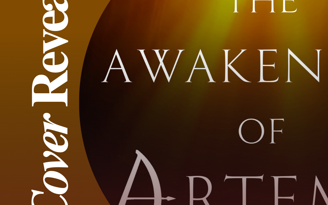 Cover Reveal: The Awakening of Artemis