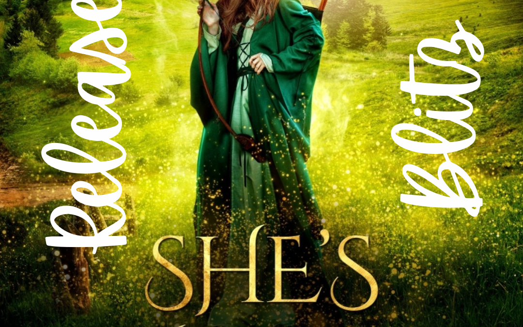 Blitz: She’s the One