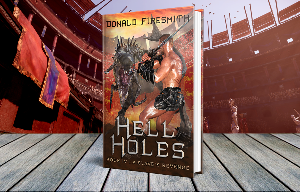 Tour: Hell Holes: A Slave’s Revenge