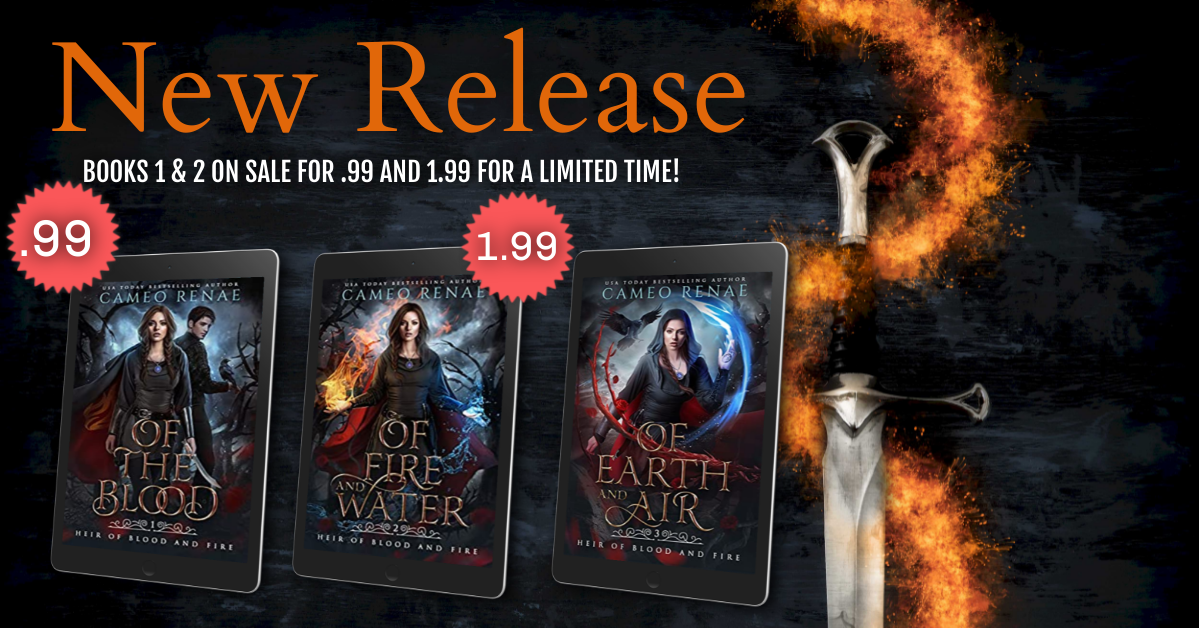 Sale Blitz: Of the Blood