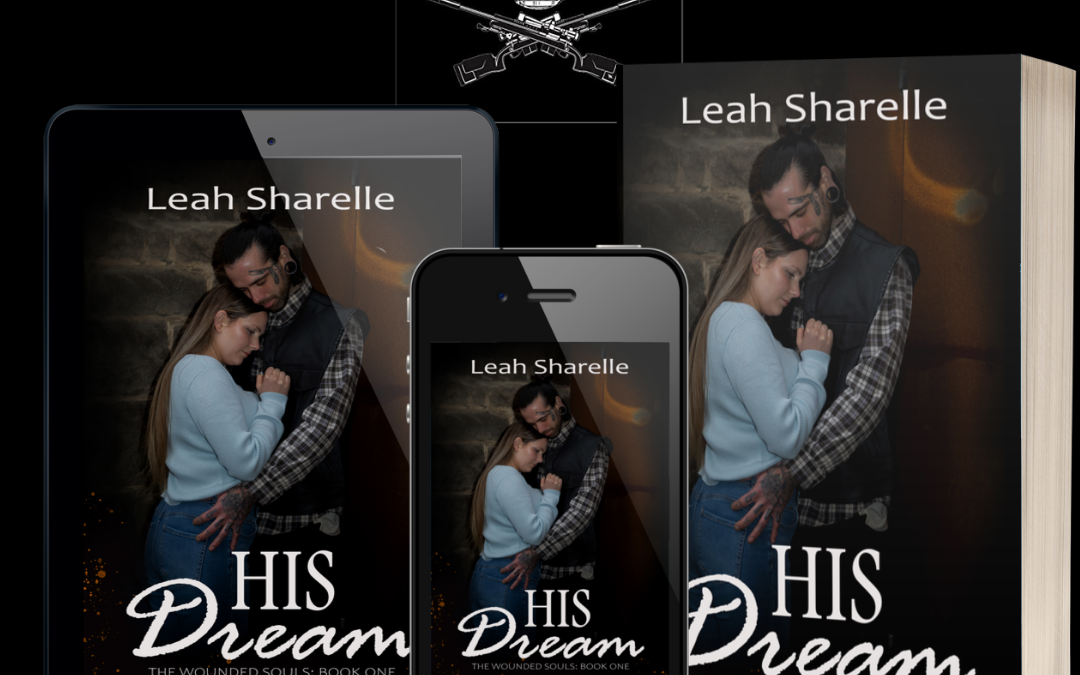 Cover Reveal: His Dream