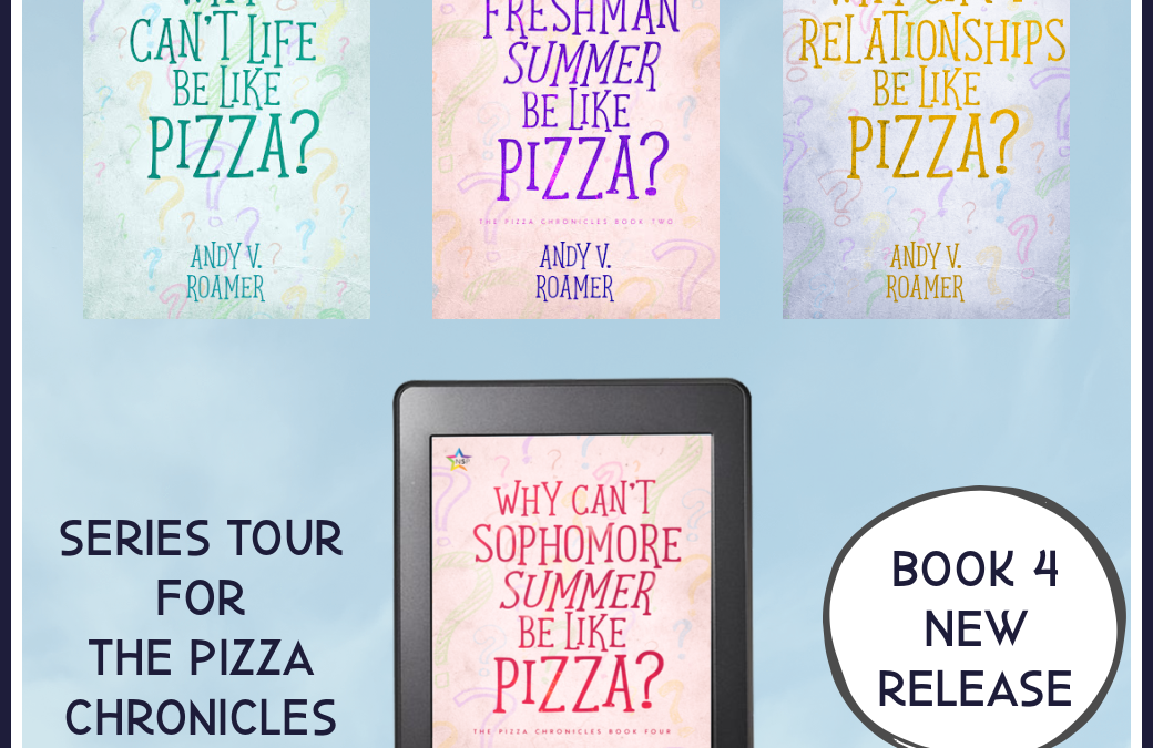 Tour: The Pizza Chronicles Series