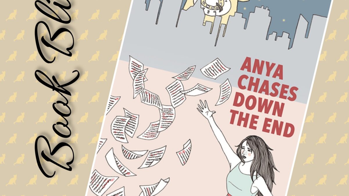 Blitz: Anya Chases Down the End