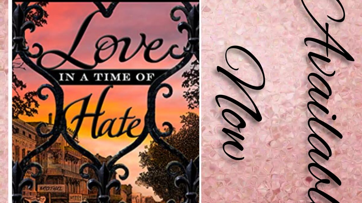 Check It Out: Love in a Time of Hate