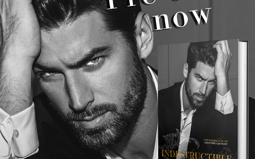 Cover Reveal: Indestructible