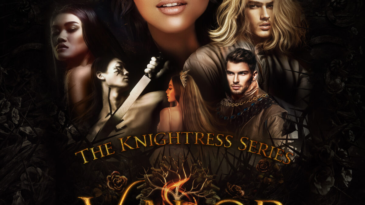 Cover Reveal: Valor