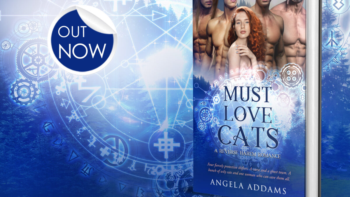 Blitz: Must Love Cats