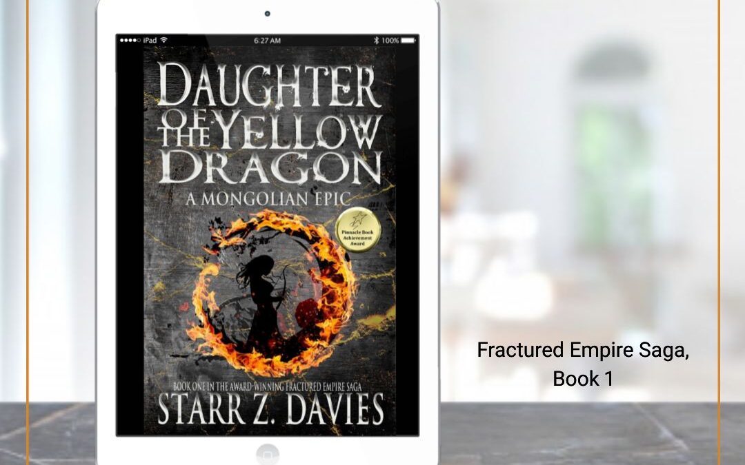 Blitz: Daughter of the Yellow Dragon