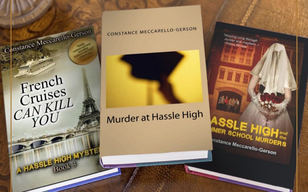 Blitz: Hassle High Series
