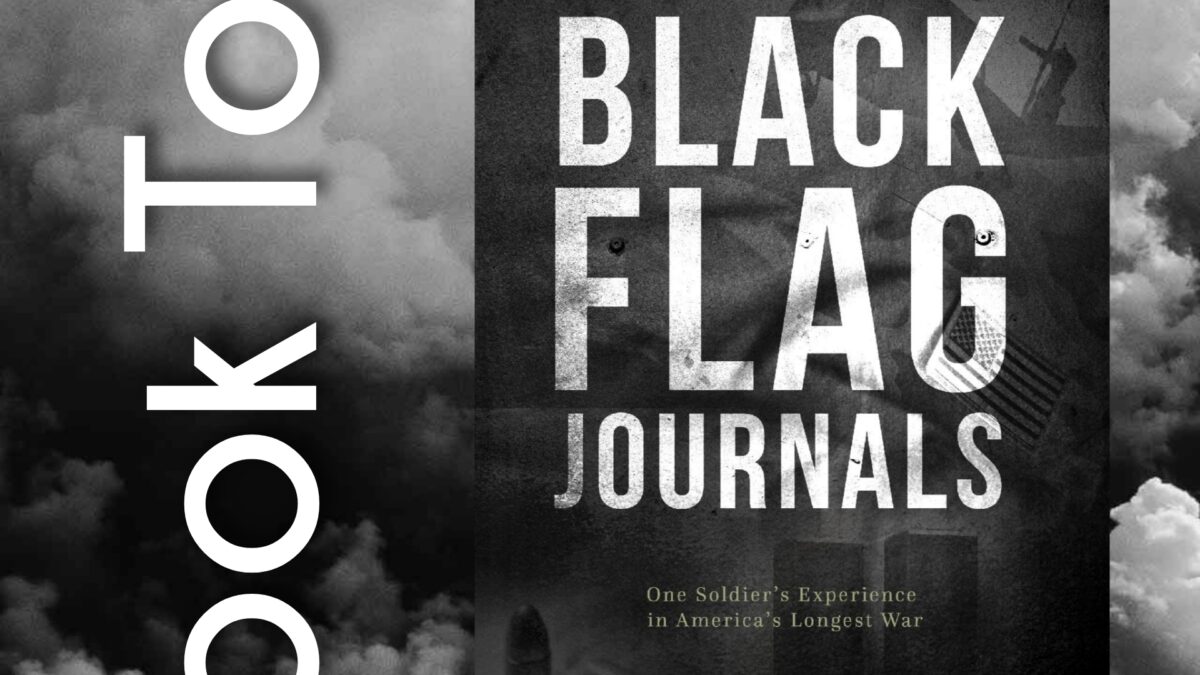 Tour: Black Flag Journals