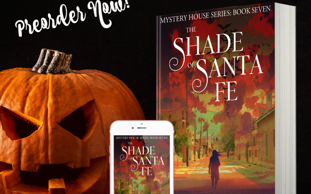 Pre-Order Blitz: The Shade of Santa Fe